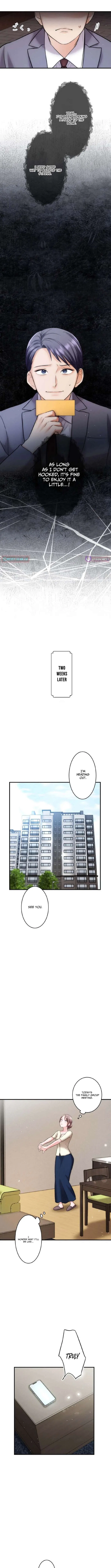 Between the Husband I Love and the Man I’m In Love With Chapter 12 – Page 7