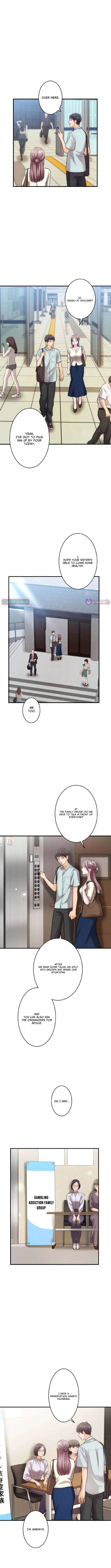 Between the Husband I Love and the Man I’m In Love With Chapter 12 – Page 11