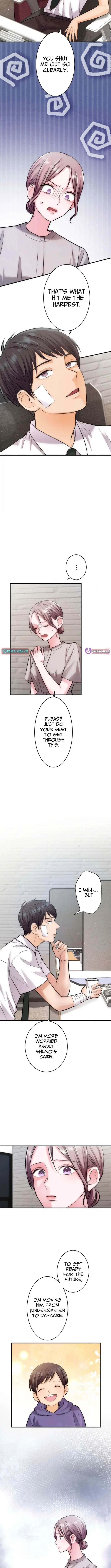Between the Husband I Love and the Man I’m In Love With Chapter 11 – Page 9