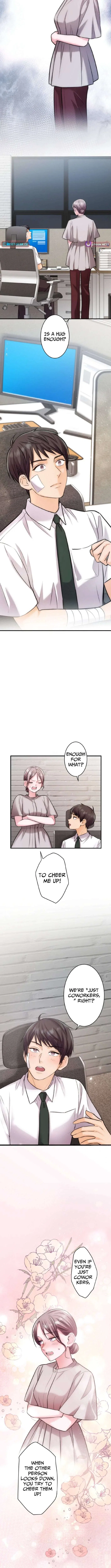 Between the Husband I Love and the Man I’m In Love With Chapter 11 – Page 10