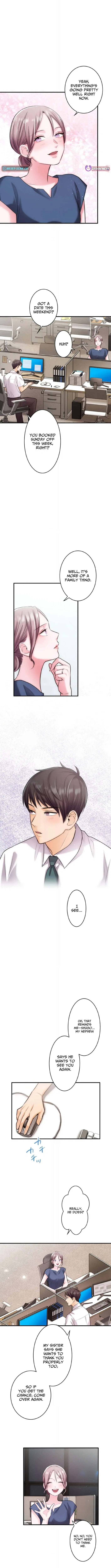 Between the Husband I Love and the Man I’m In Love With Chapter 10 – Page 2