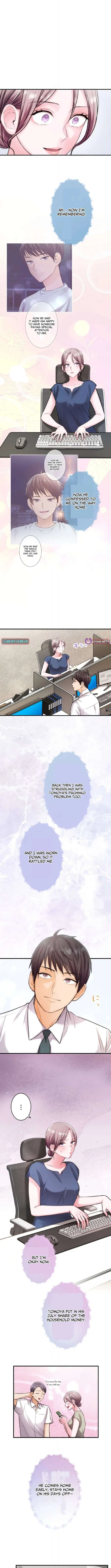 Between the Husband I Love and the Man I’m In Love With Chapter 10 – Page 3
