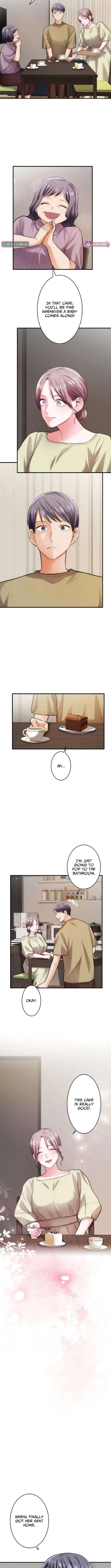 Between the Husband I Love and the Man I’m In Love With Chapter 10 – Page 6