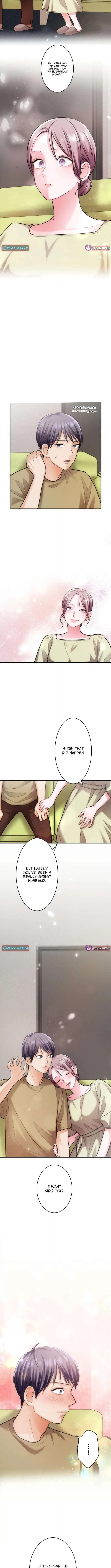 Between the Husband I Love and the Man I’m In Love With Chapter 10 – Page 8