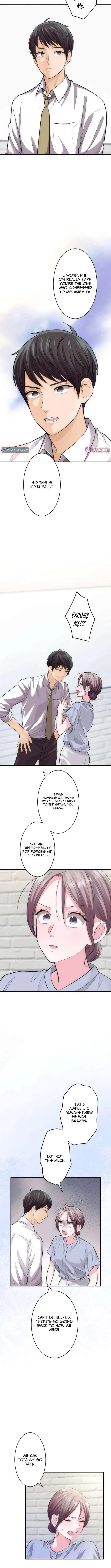 Between the Husband I Love and the Man I’m In Love With Chapter 8 – Page 3