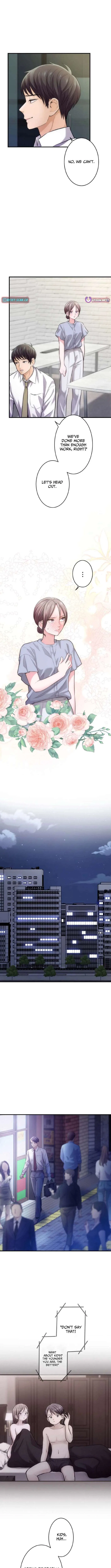 Between the Husband I Love and the Man I’m In Love With Chapter 8 – Page 4