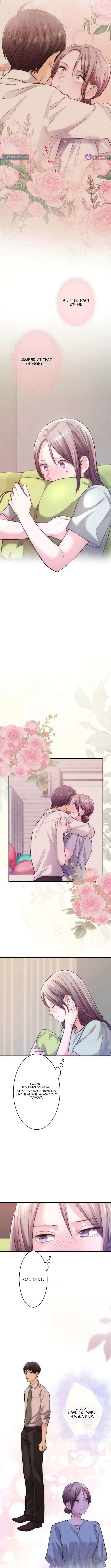 Between the Husband I Love and the Man I’m In Love With Chapter 8 – Page 6