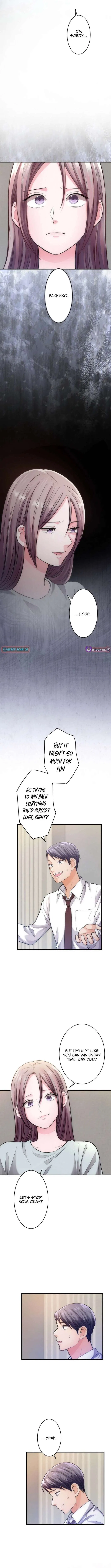 Between the Husband I Love and the Man I’m In Love With Chapter 8 – Page 11
