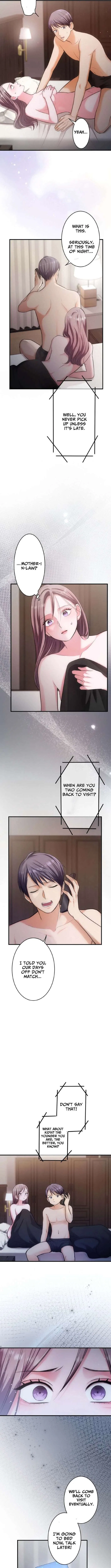 Between the Husband I Love and the Man I’m In Love With Chapter 7 – Page 2