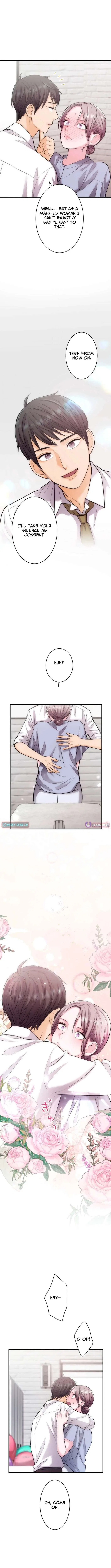 Between the Husband I Love and the Man I’m In Love With Chapter 7 – Page 13