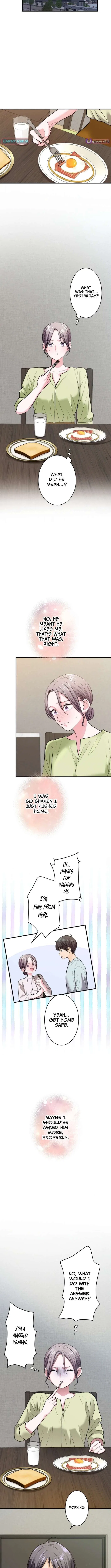 Between the Husband I Love and the Man I’m In Love With Chapter 6 – Page 2