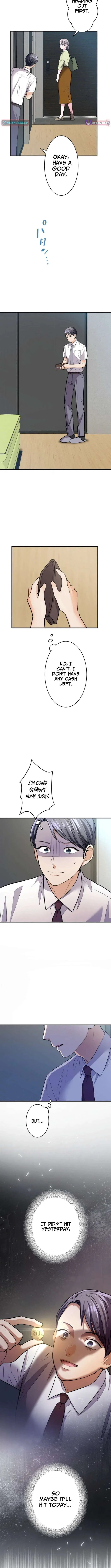 Between the Husband I Love and the Man I’m In Love With Chapter 6 – Page 4