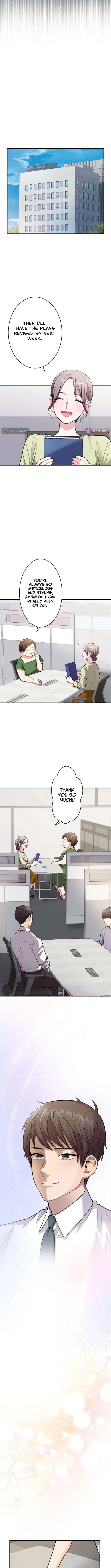 Between the Husband I Love and the Man I’m In Love With Chapter 6 – Page 5