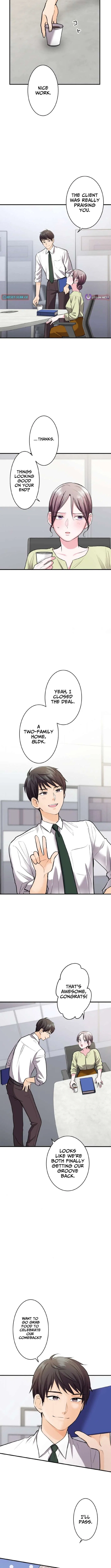 Between the Husband I Love and the Man I’m In Love With Chapter 6 – Page 6