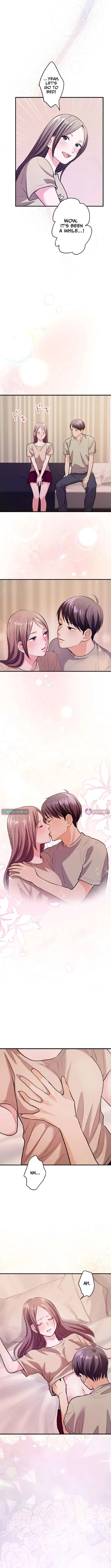 Between the Husband I Love and the Man I’m In Love With Chapter 6 – Page 13
