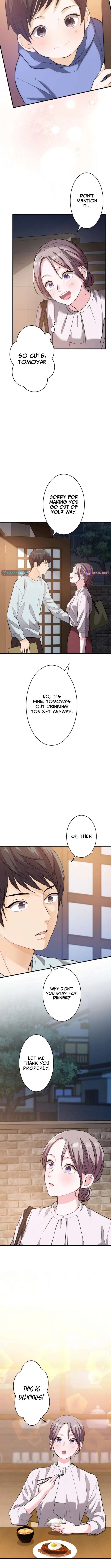 Between the Husband I Love and the Man I’m In Love With Chapter 5 – Page 5