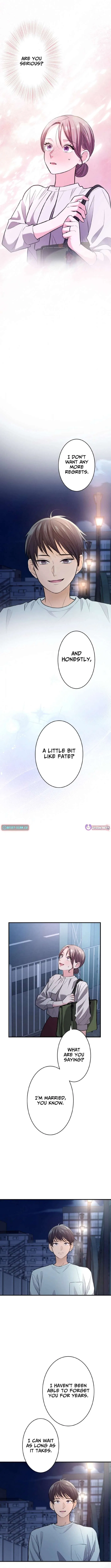 Between the Husband I Love and the Man I’m In Love With Chapter 5 – Page 13
