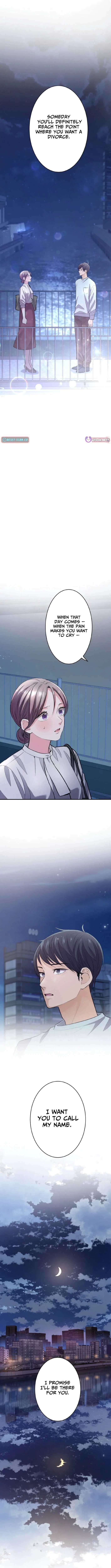 Between the Husband I Love and the Man I’m In Love With Chapter 5 – Page 14