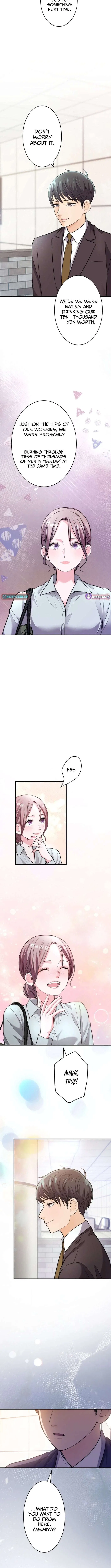 Between the Husband I Love and the Man I’m In Love With Chapter 4 – Page 7