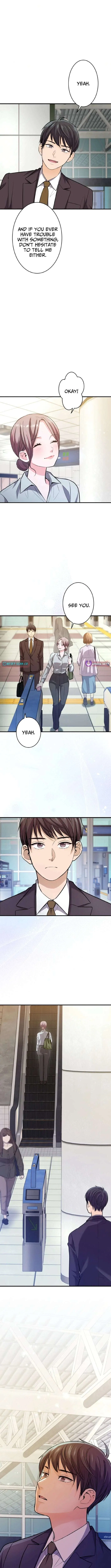 Between the Husband I Love and the Man I’m In Love With Chapter 4 – Page 9