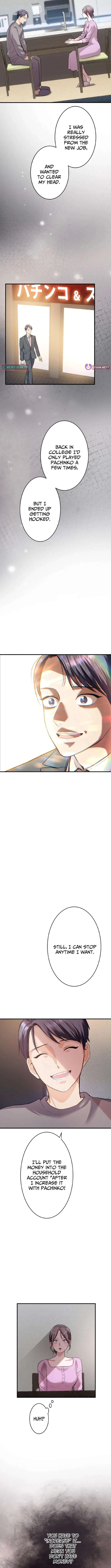 Between the Husband I Love and the Man I’m In Love With Chapter 3 – Page 3