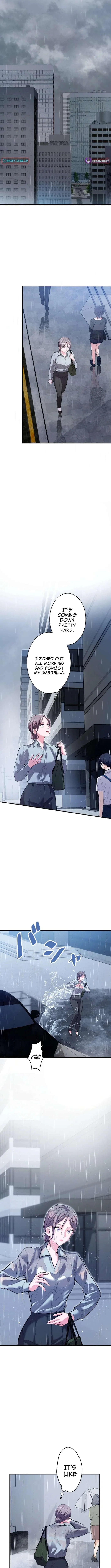 Between the Husband I Love and the Man I’m In Love With Chapter 3 – Page 8