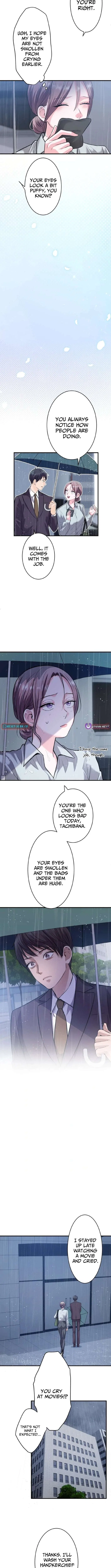 Between the Husband I Love and the Man I’m In Love With Chapter 3 – Page 11