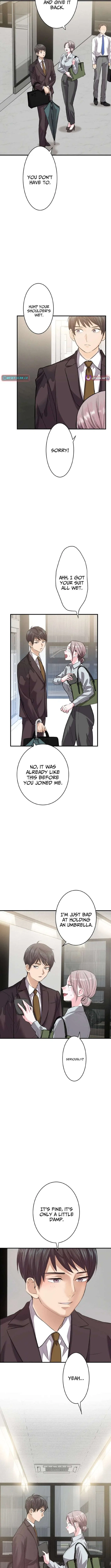 Between the Husband I Love and the Man I’m In Love With Chapter 3 – Page 12