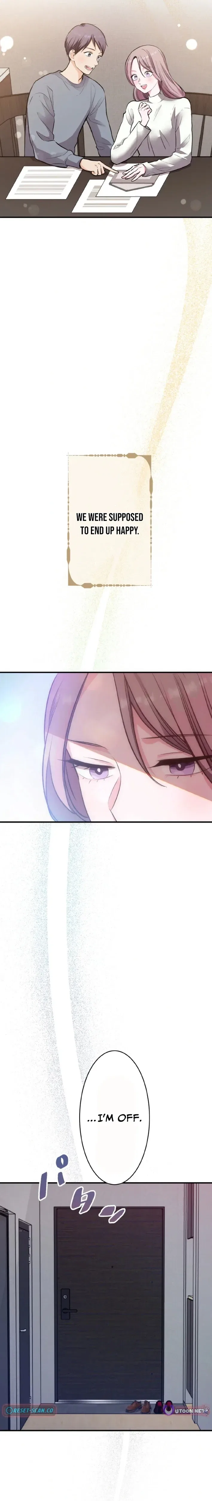 Between the Husband I Love and the Man I’m In Love With Chapter 2 – Page 2