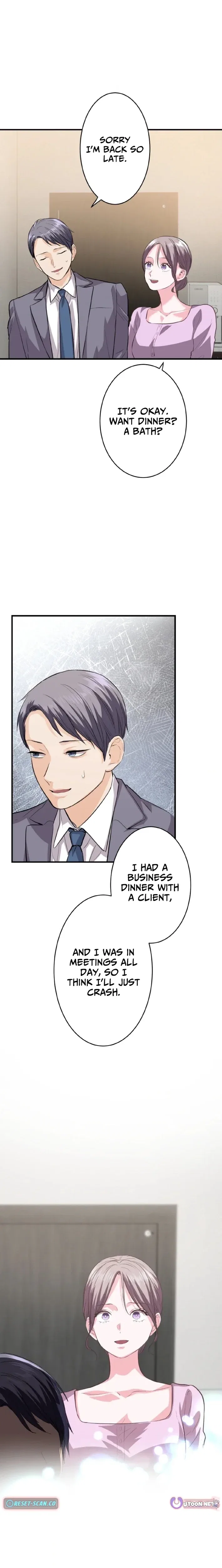 Between the Husband I Love and the Man I’m In Love With Chapter 2 – Page 25