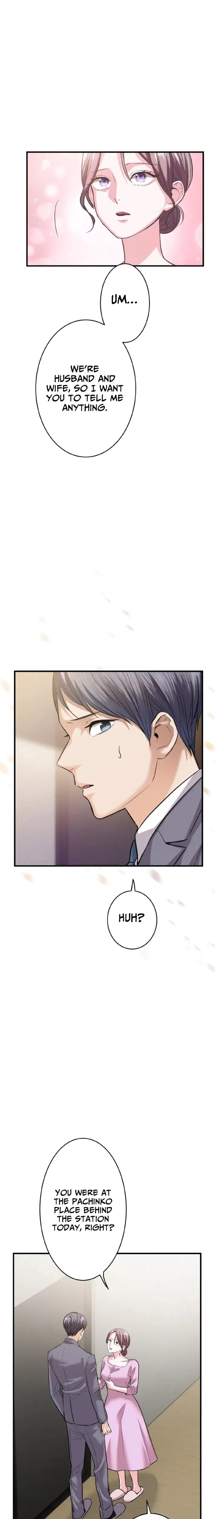 Between the Husband I Love and the Man I’m In Love With Chapter 2 – Page 28