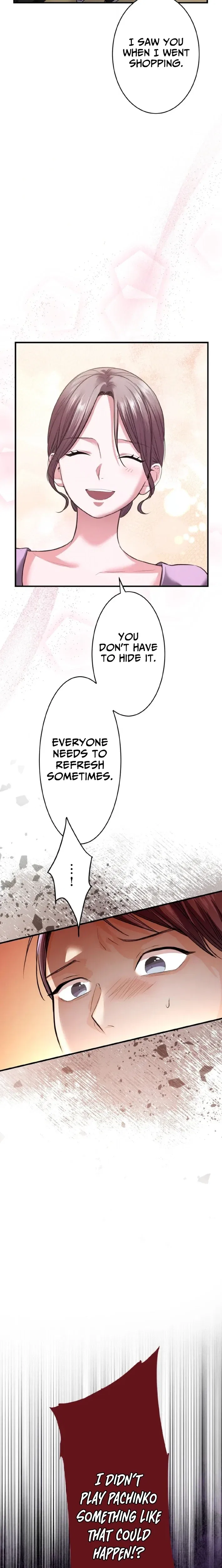 Between the Husband I Love and the Man I’m In Love With Chapter 2 – Page 29