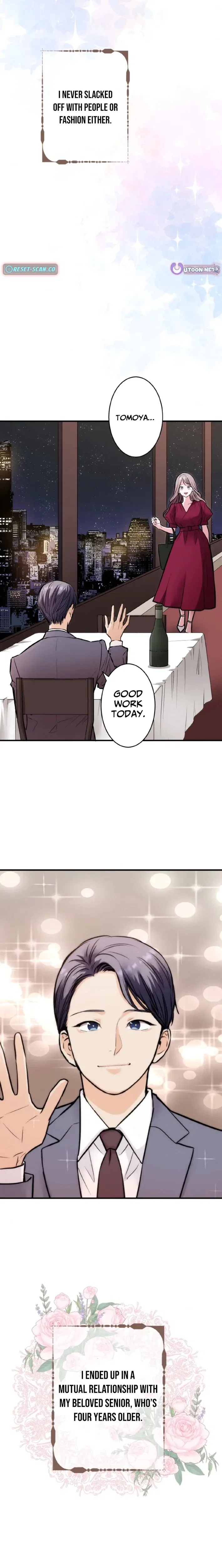 Between the Husband I Love and the Man I’m In Love With Chapter 1 – Page 3