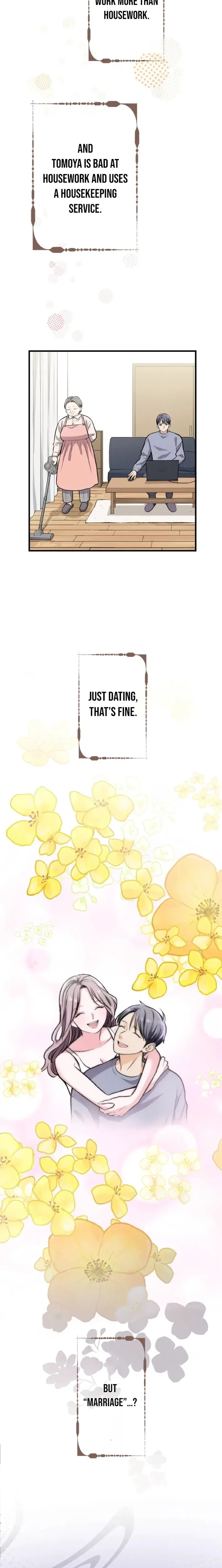 Between the Husband I Love and the Man I’m In Love With Chapter 1 – Page 6