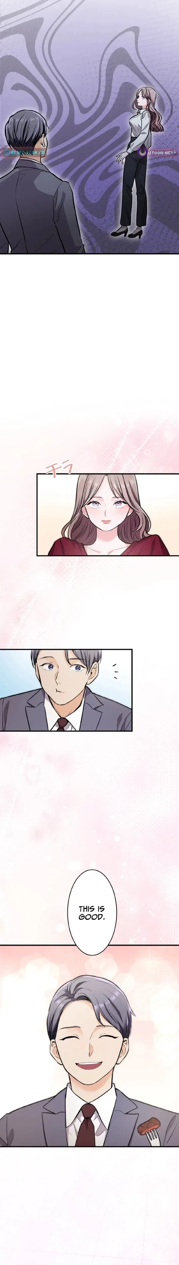 Between the Husband I Love and the Man I’m In Love With Chapter 1 – Page 7
