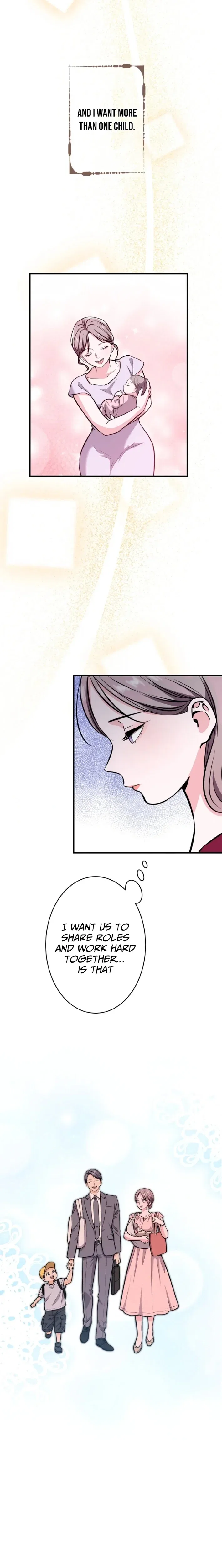Between the Husband I Love and the Man I’m In Love With Chapter 1 – Page 11