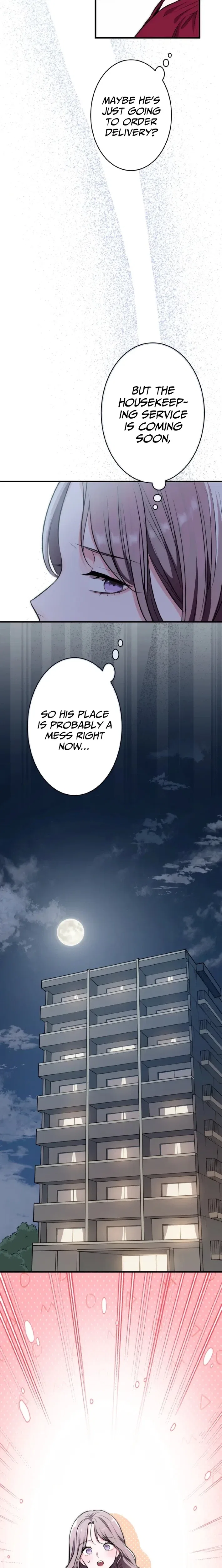 Between the Husband I Love and the Man I’m In Love With Chapter 1 – Page 14