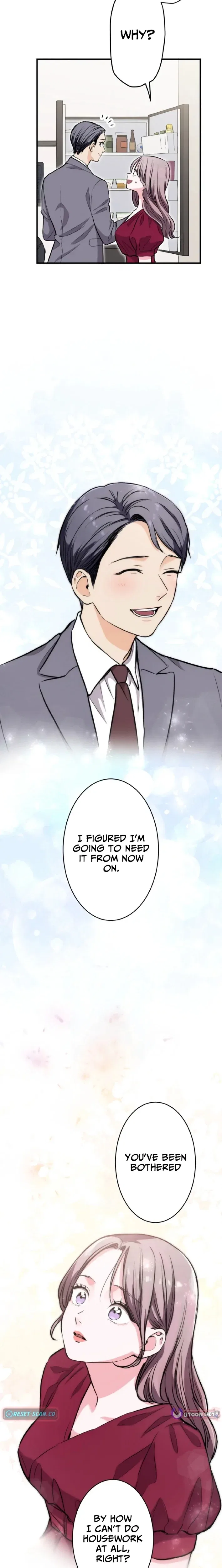 Between the Husband I Love and the Man I’m In Love With Chapter 1 – Page 17