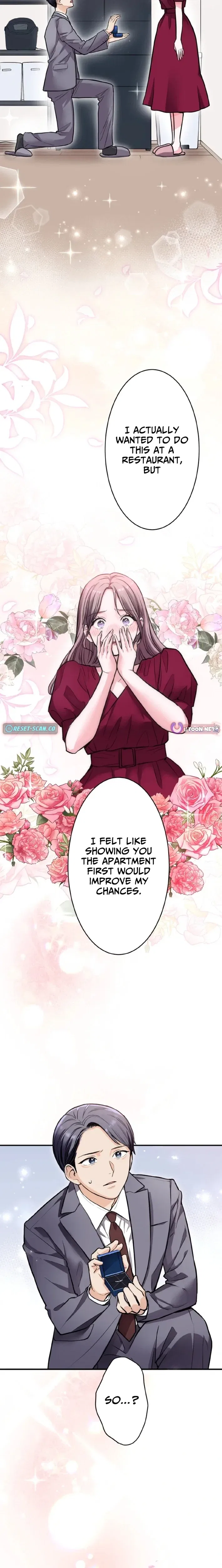 Between the Husband I Love and the Man I’m In Love With Chapter 1 – Page 19