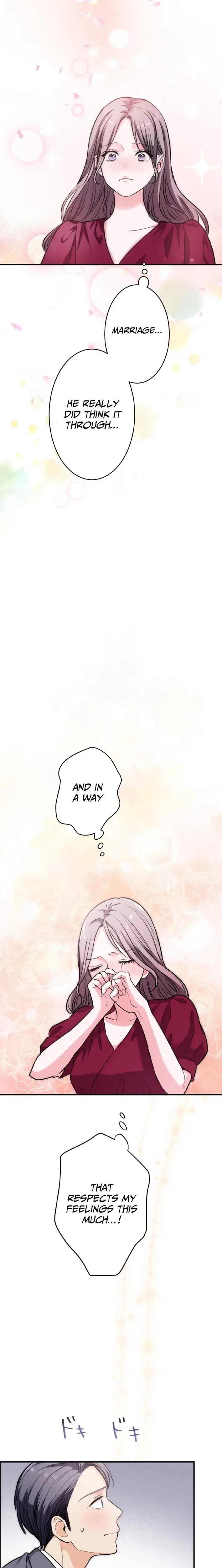 Between the Husband I Love and the Man I’m In Love With Chapter 1 – Page 20