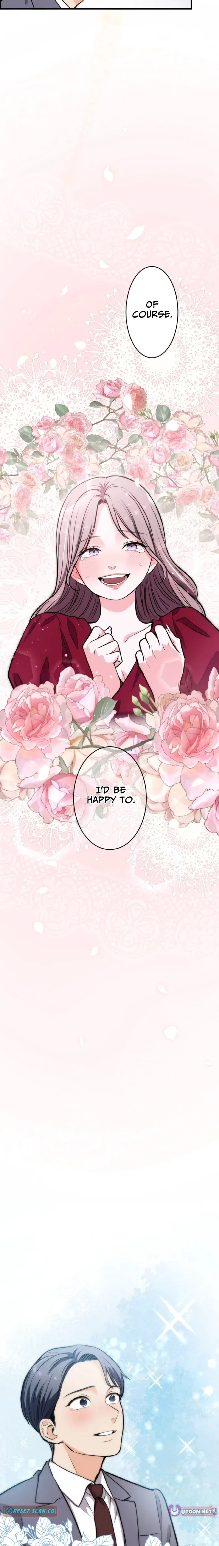 Between the Husband I Love and the Man I’m In Love With Chapter 1 – Page 21