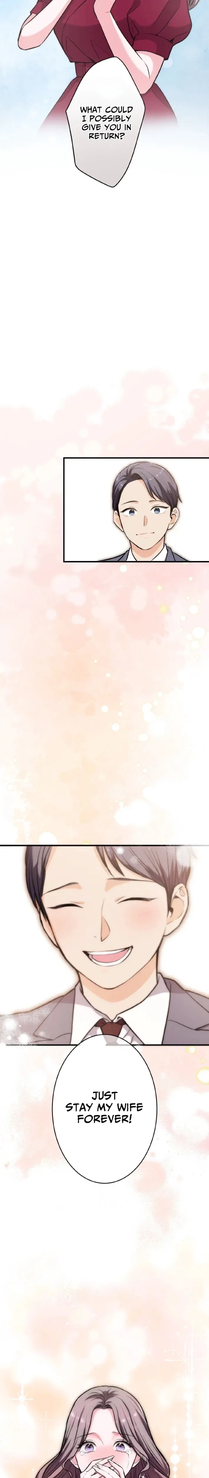 Between the Husband I Love and the Man I’m In Love With Chapter 1 – Page 25