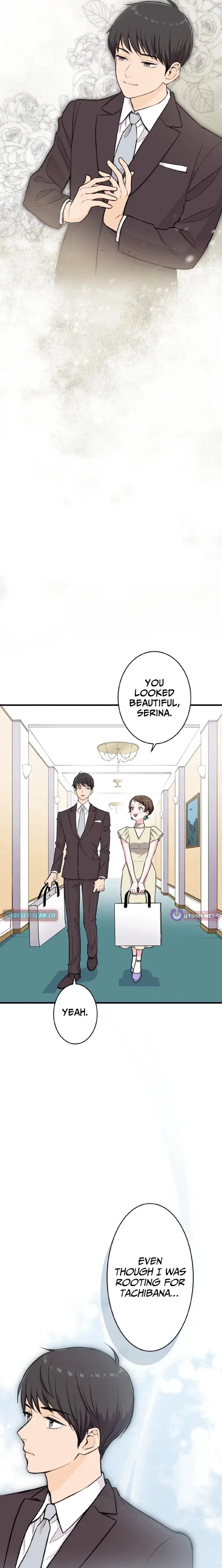 Between the Husband I Love and the Man I’m In Love With Chapter 1 – Page 27