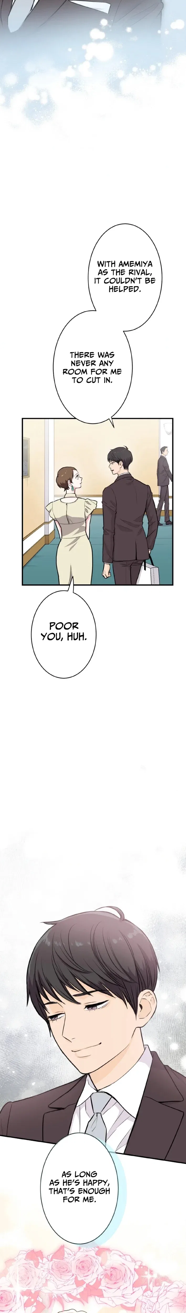 Between the Husband I Love and the Man I’m In Love With Chapter 1 – Page 28