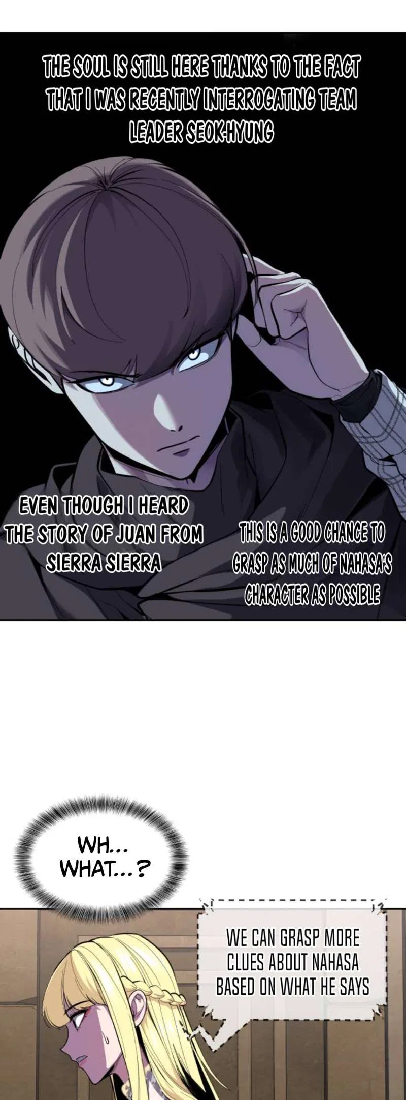 The Boy of Death Chapter 333 – Page 27