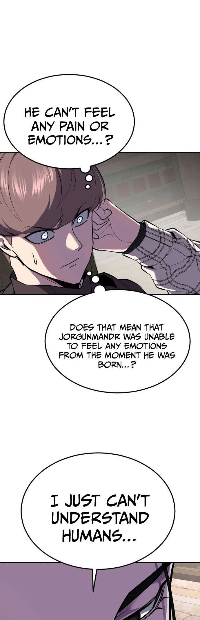 The Boy of Death Chapter 333 – Page 51