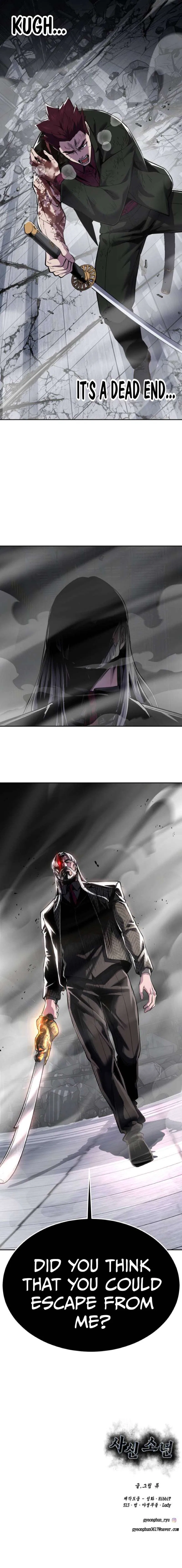 The Boy of Death Chapter 333 – Page 106