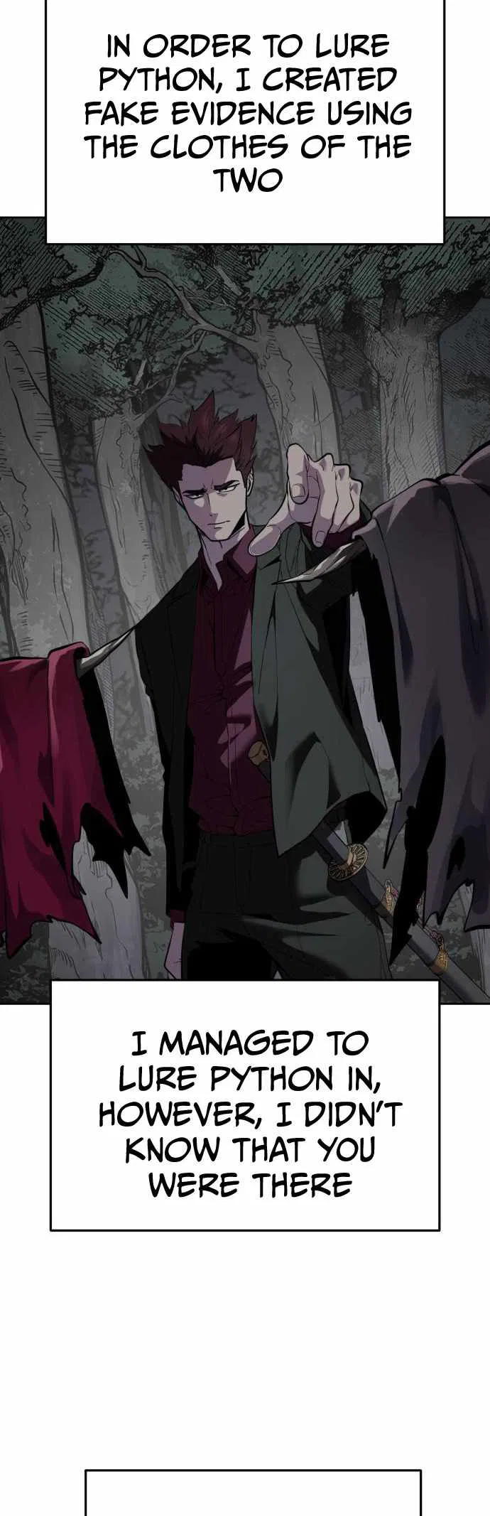The Boy of Death Chapter 332 – Page 17