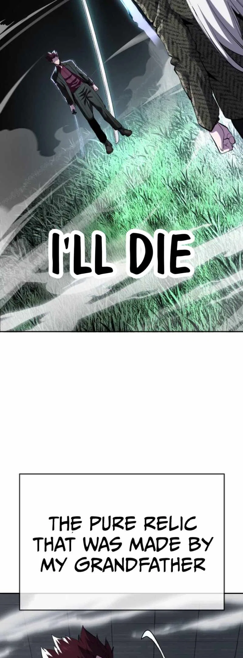 The Boy of Death Chapter 332 – Page 40