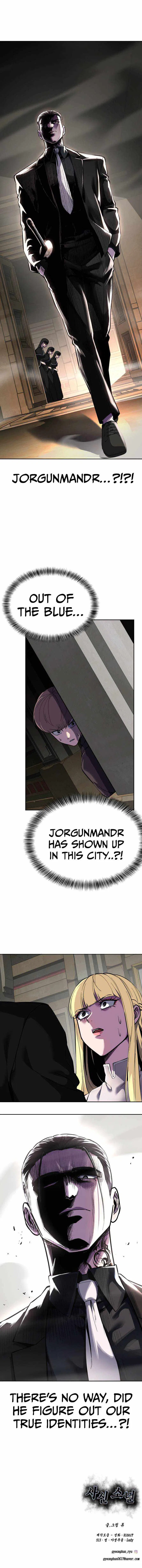 The Boy of Death Chapter 332 – Page 96